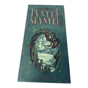 Lynyrd Skynyrd 3 CD Box Set Vintage 1991 MCA Southern Rock Hits D217026 Booklet